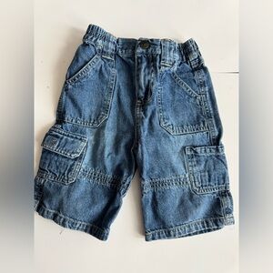 Vintage Carpenter Jeans Peanut & Ollie 3T